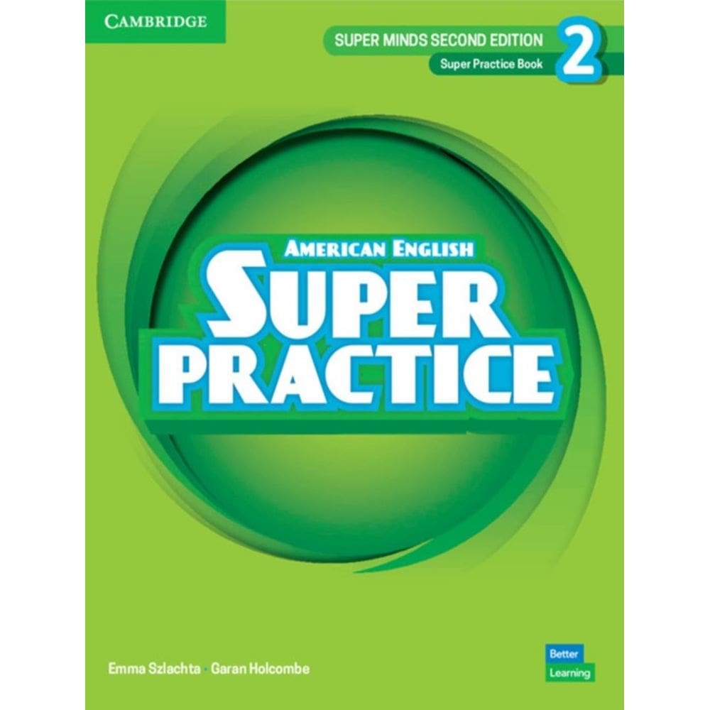 Super Minds 2 Super Practice Book - American English - 2Nd Ed
