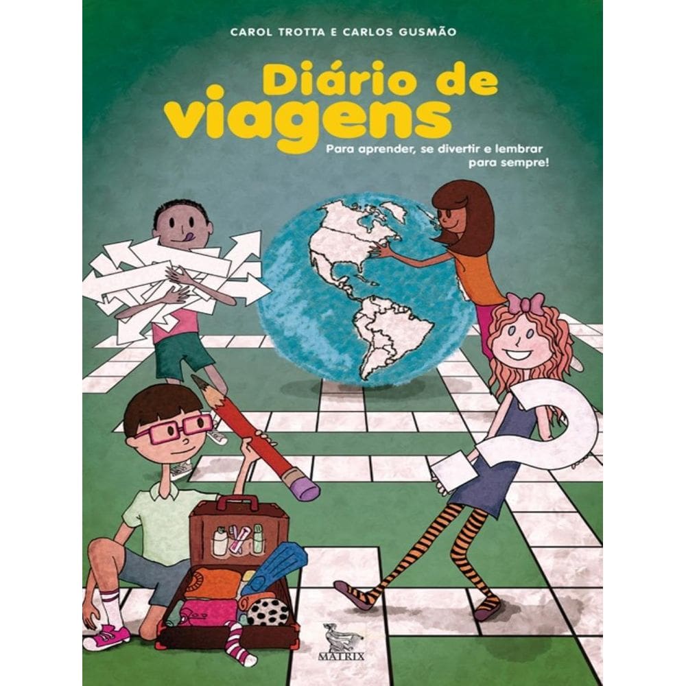 Diario De Viagens