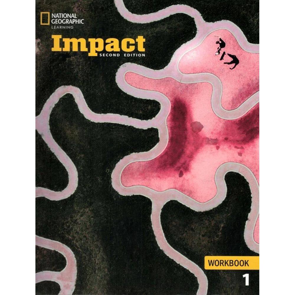 Impact 1 Wb - American - 2Nd Ed