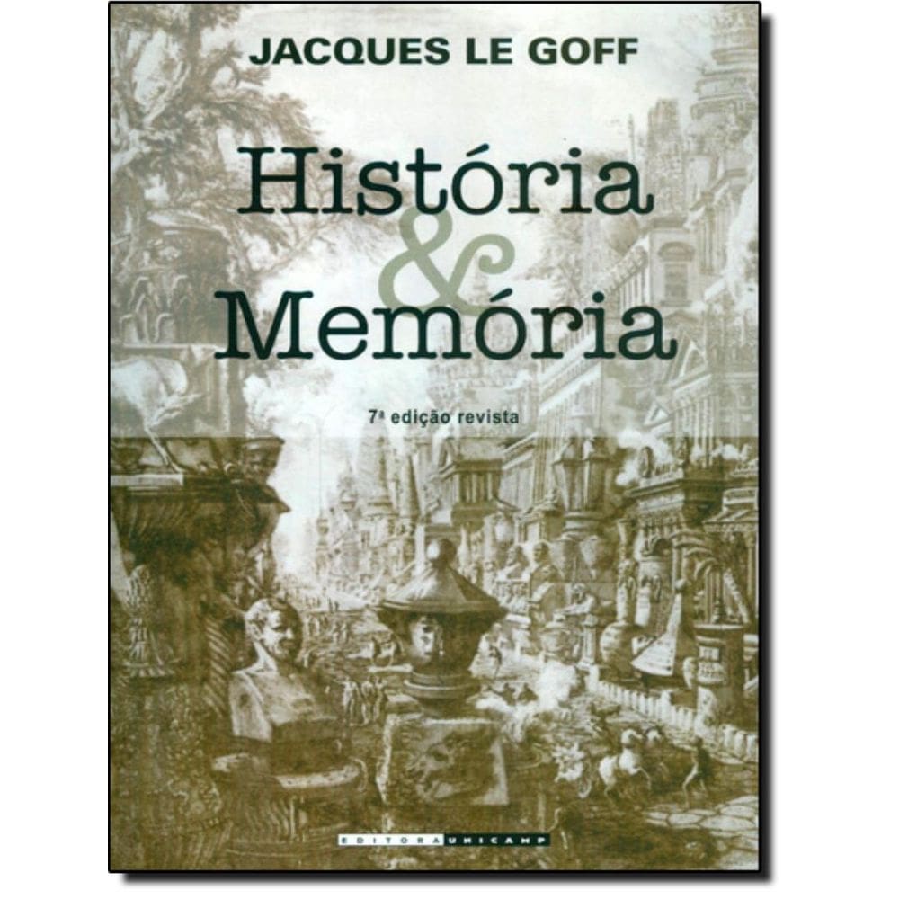 Historia E Memoria - 7ª Ed