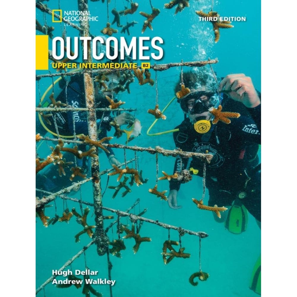 Outcomes Upper Intermediate Sb With Spark Platform - 3Rd Ed
