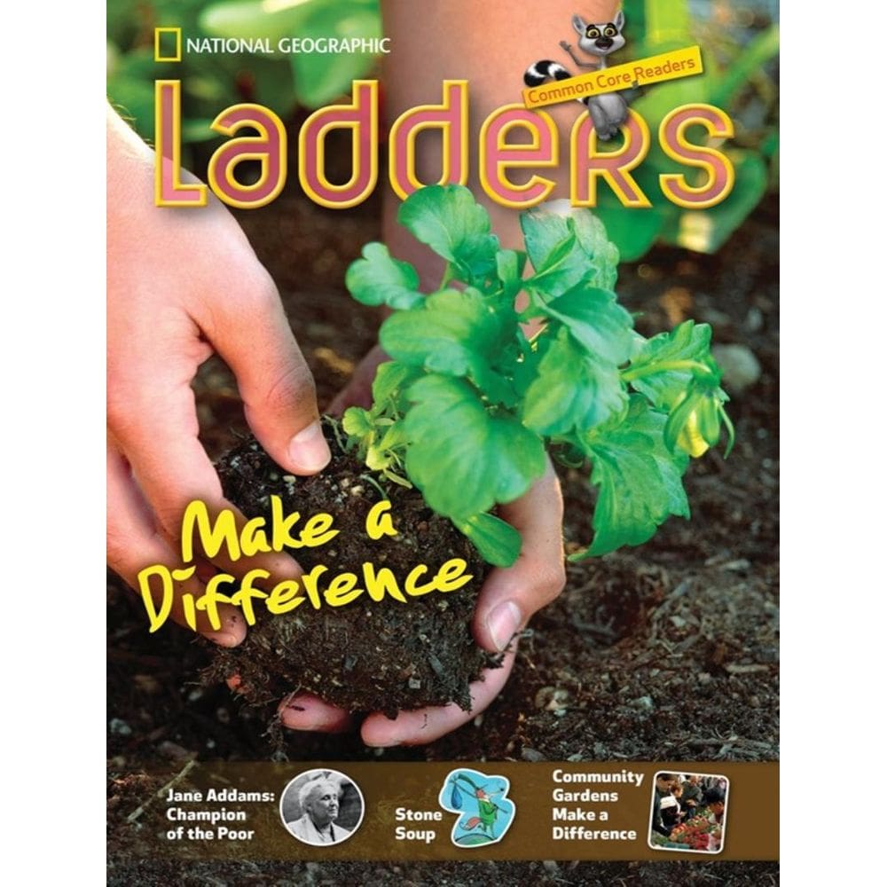 Ladders - Make A Difference (On Level; Ss)