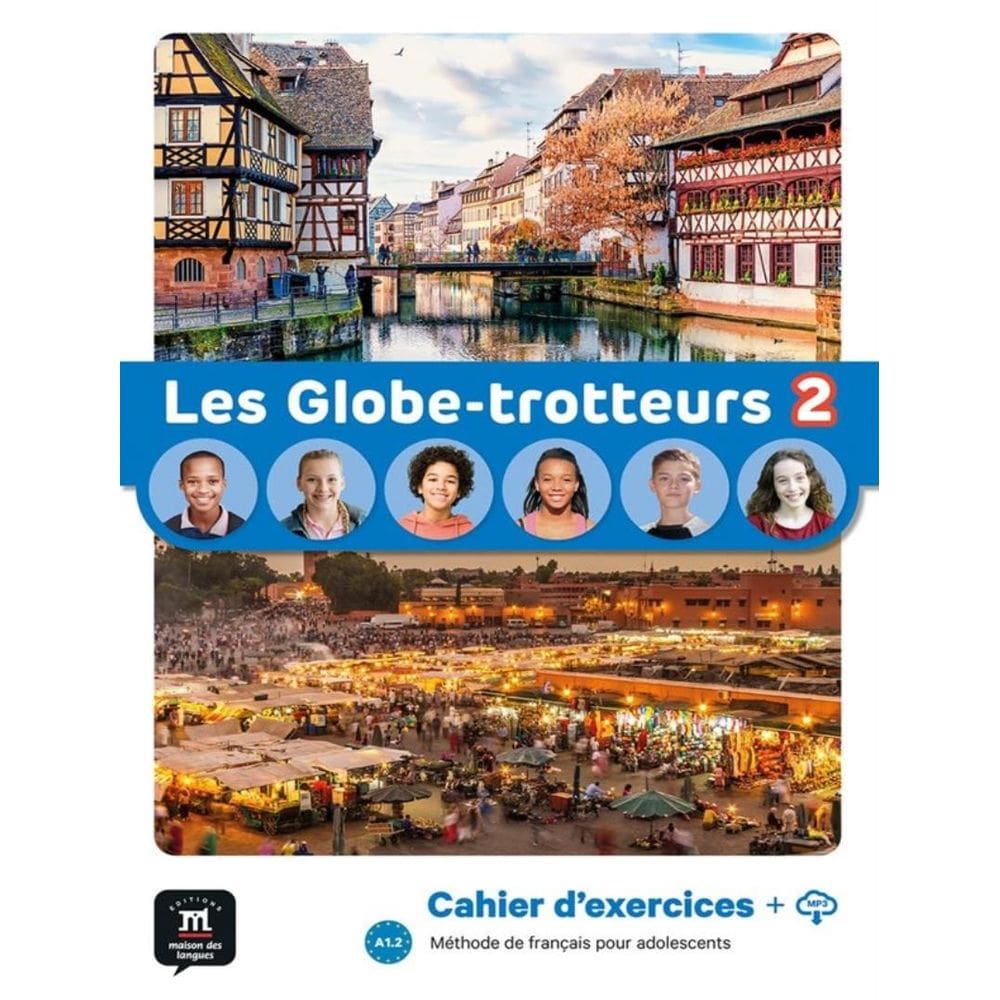 Les Globe-Trotteurs 2 - Cahier D´Exercices