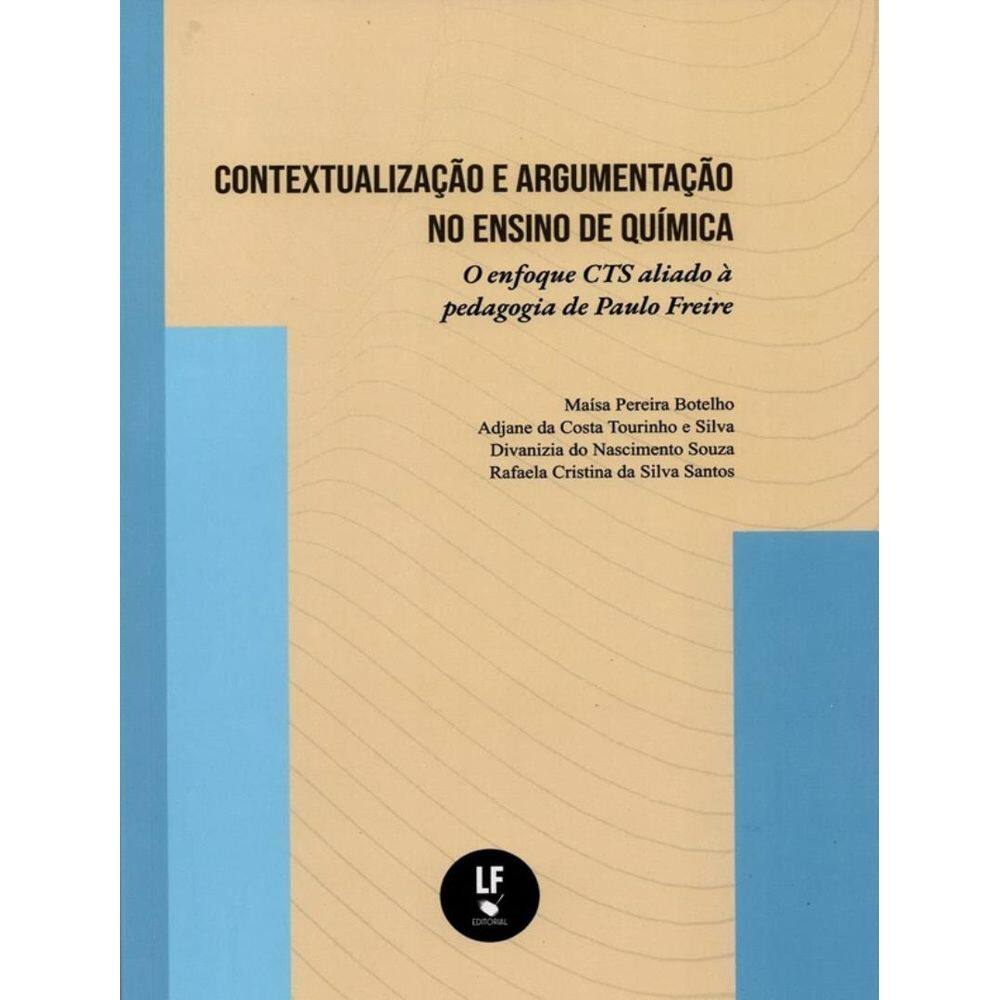 Contextualizacao E Argumentacao No Ensino De Quimica