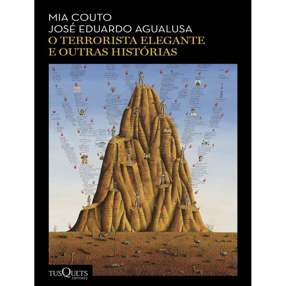 Terrorista Elegante E Outras Historias, O
