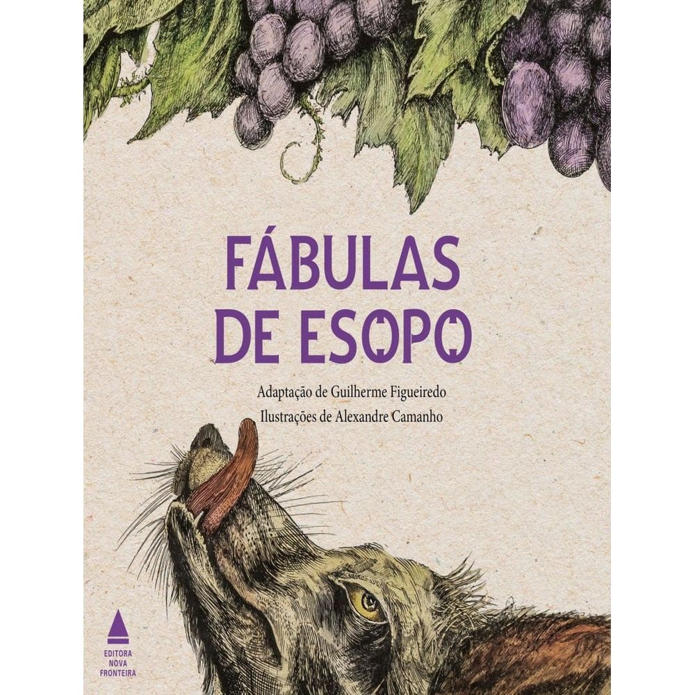 Fabulas De Esopo - 3ª Ed