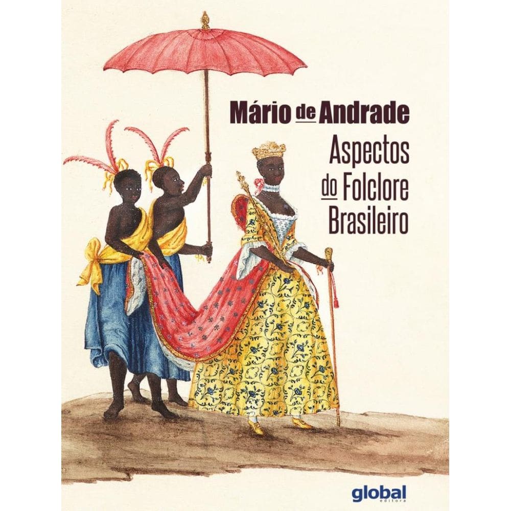 Aspectos Do Folclore Brasileiro