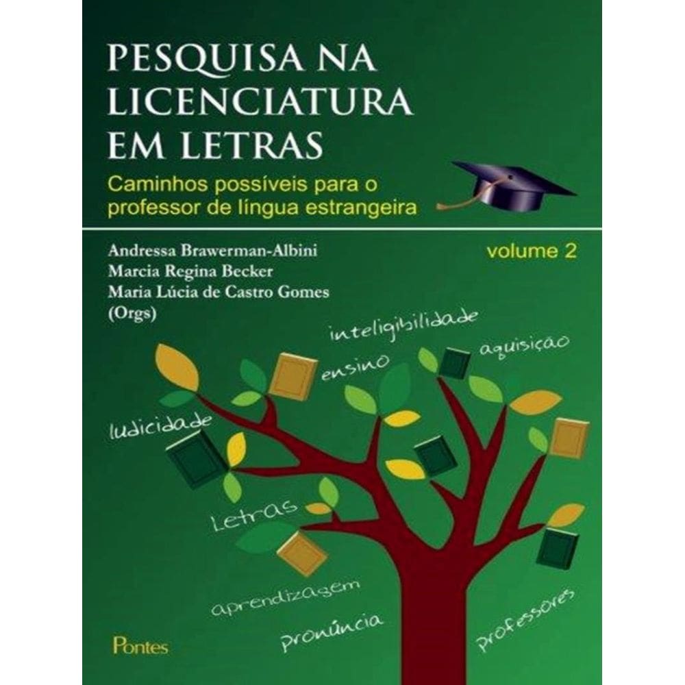 Pesquisa Na Licenciatura Em Letras - Vol. 2