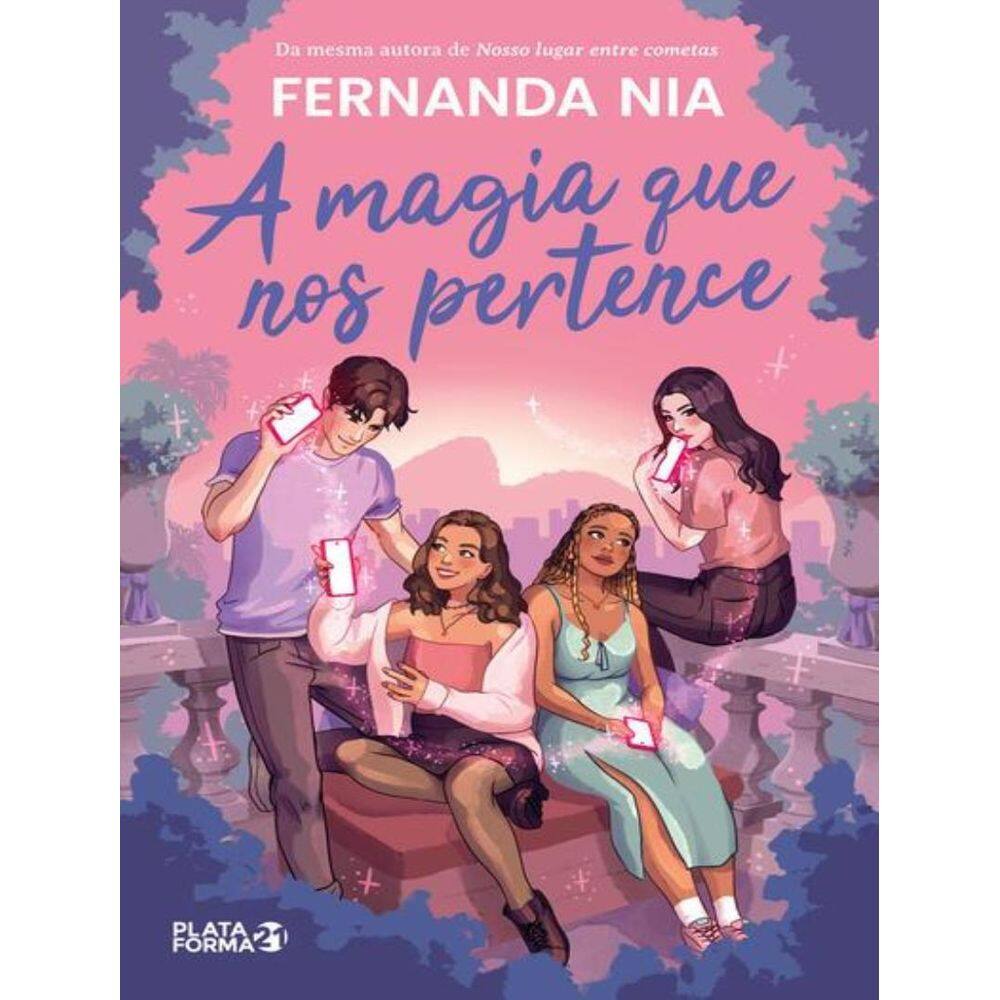 Magia Que Nos Pertence, A