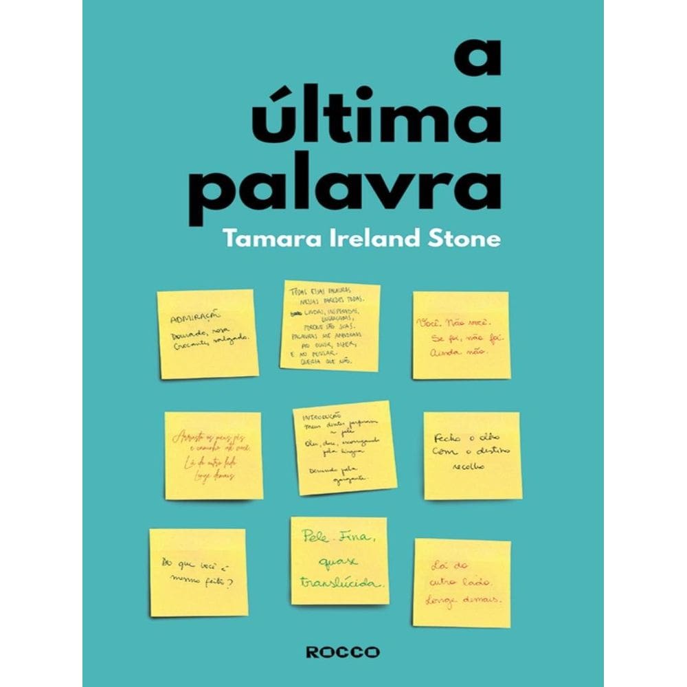 Ultima Palavra, A