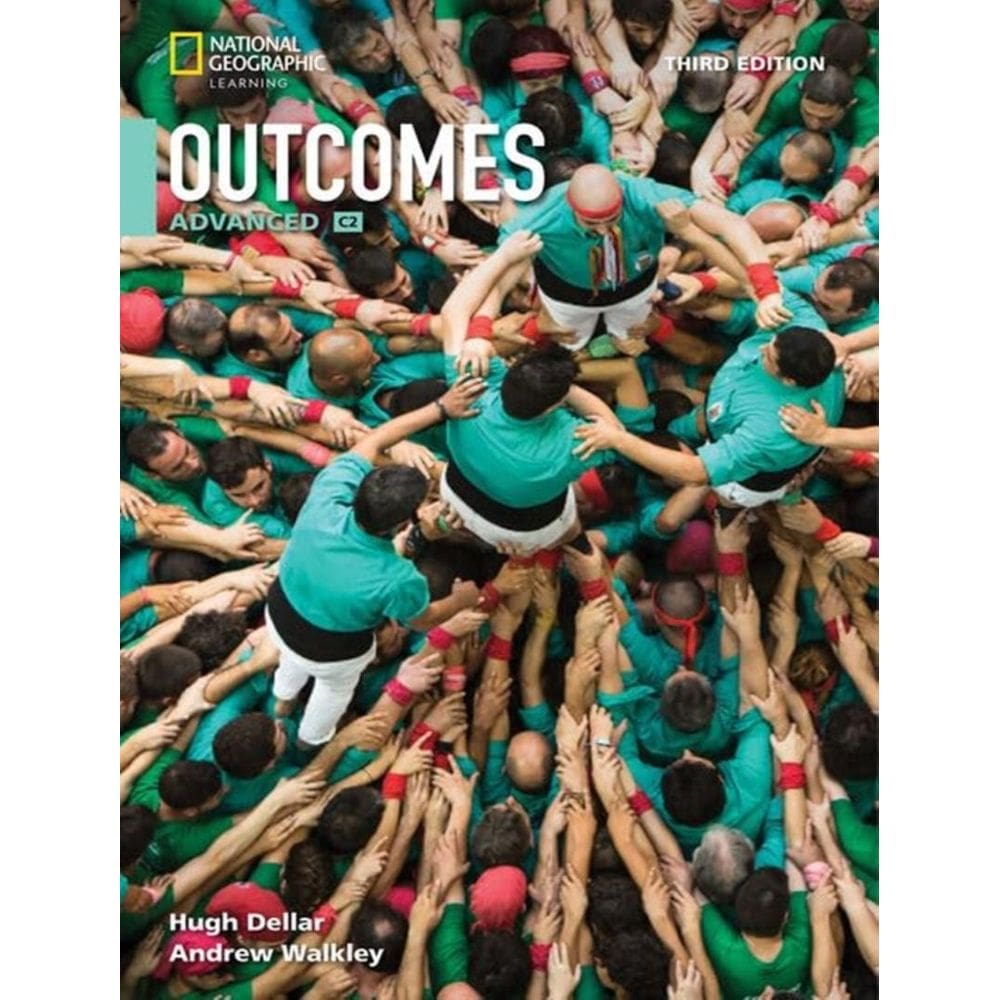 Outcomes Advanced Sb With Spark Platform - 3Rd Ed