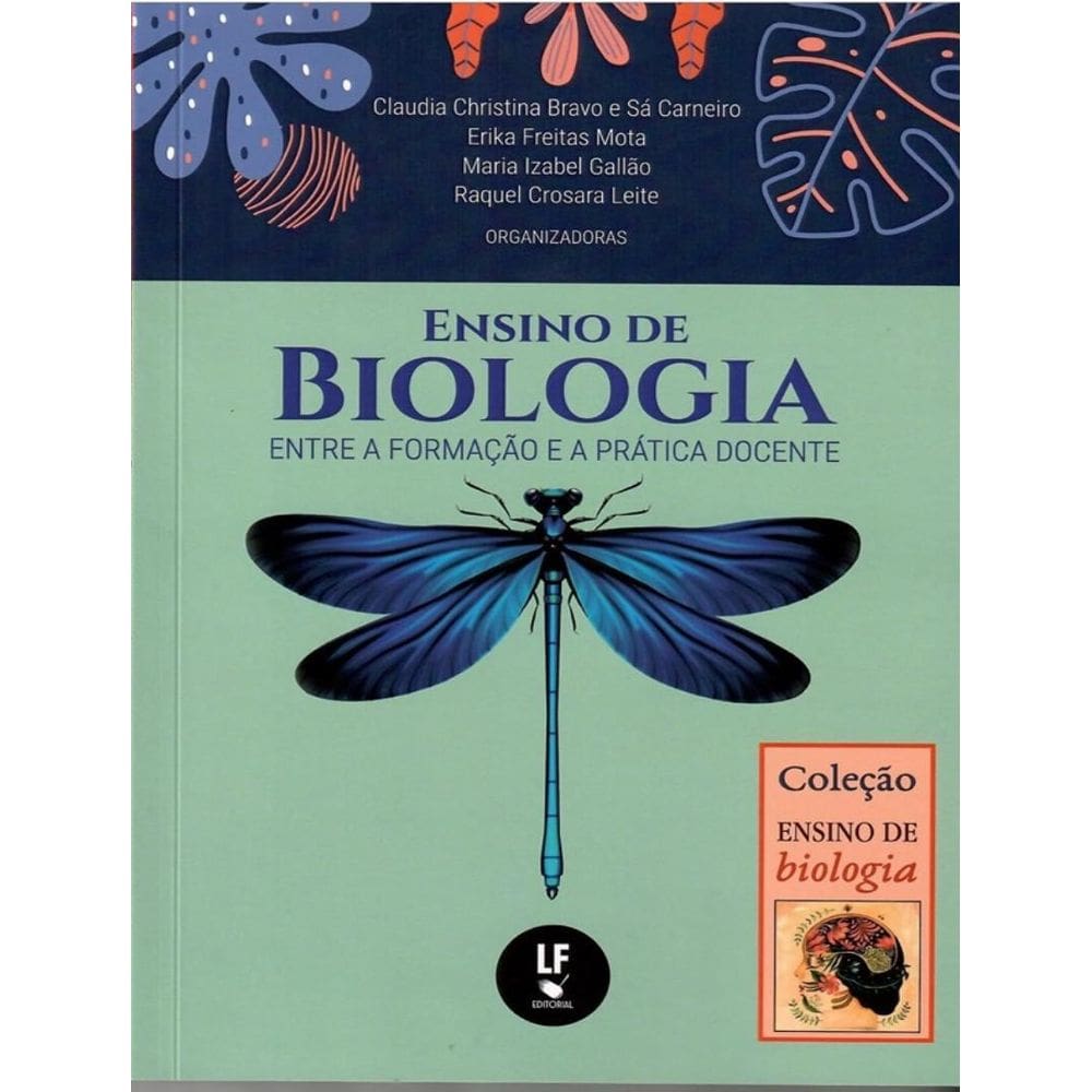 Ensino De Biologia Entre A Formacao E A Pratica Docente