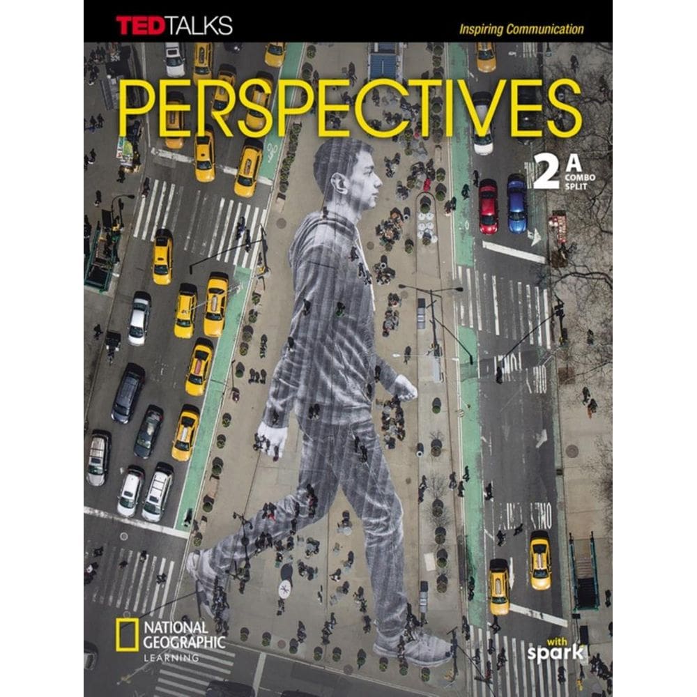 Perspectives 2 Combo Split A With The Spark Platform - American