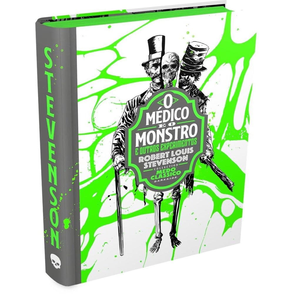 Medico E O Monstro E Outros Experimentos, O