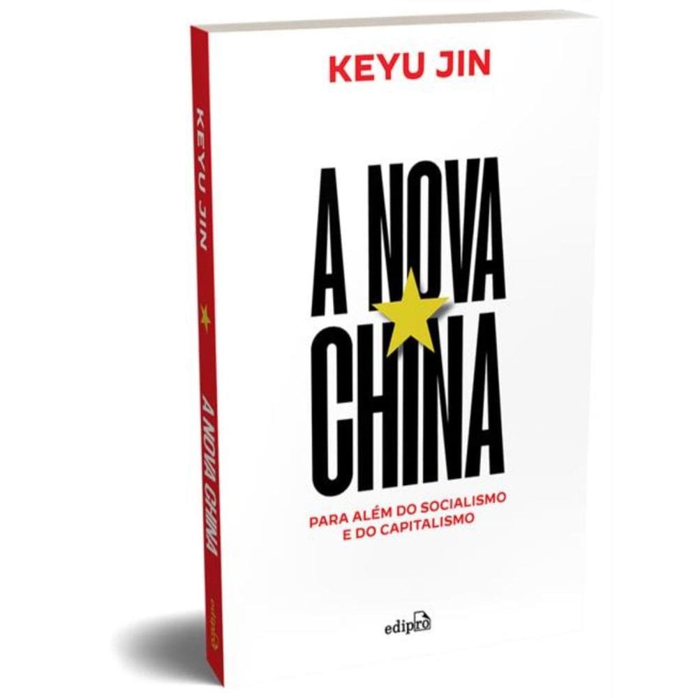 Nova China - Para Alem Do Capitalismo E Do Socialismo,A