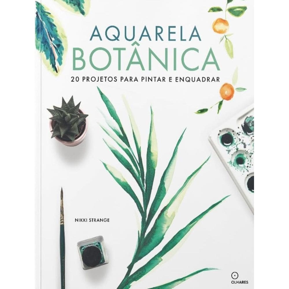 Aquarela Botanica