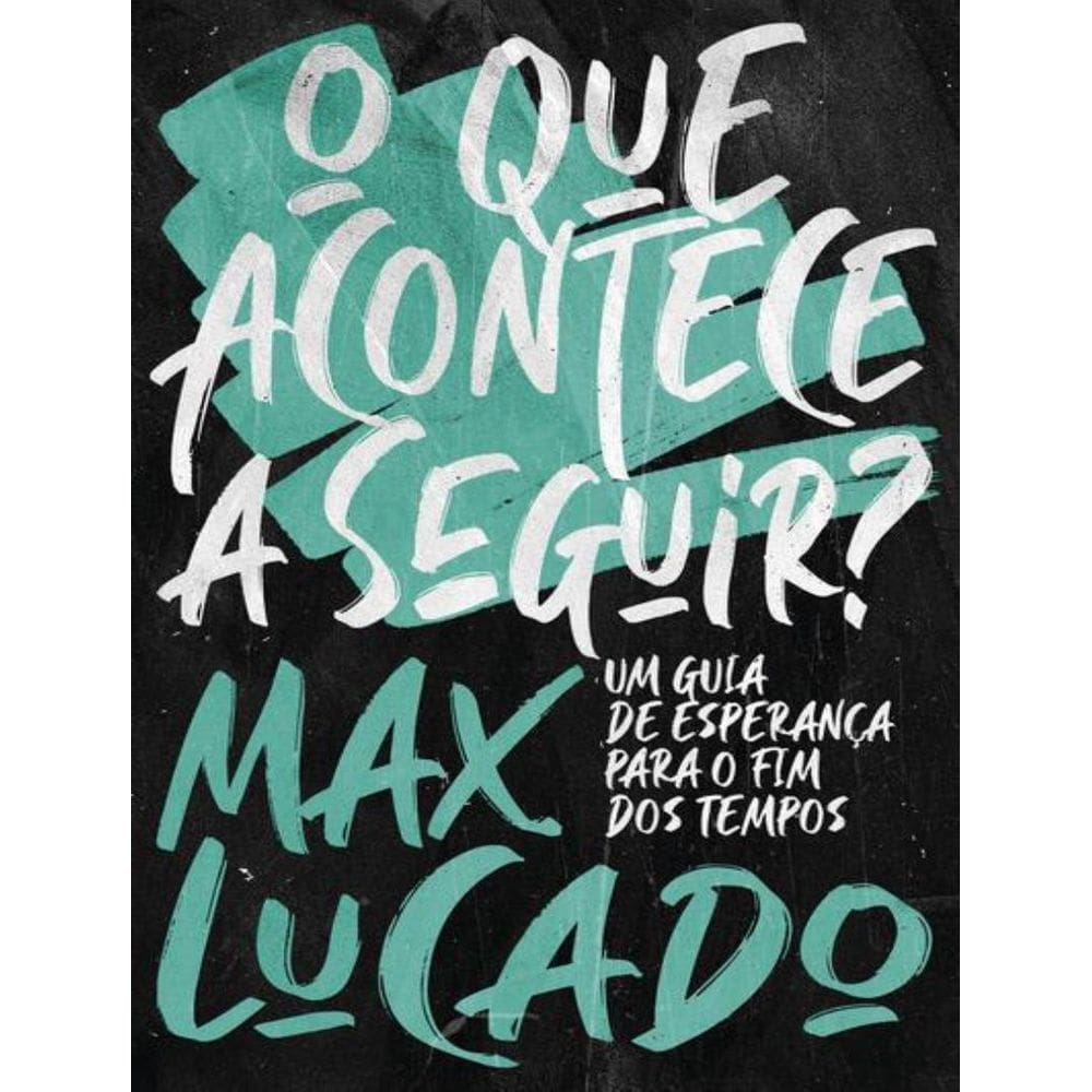 Que Acontece A Seguir?, O