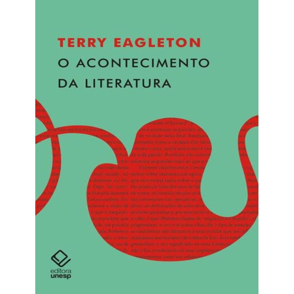 Acontecimento Da Literatura, O