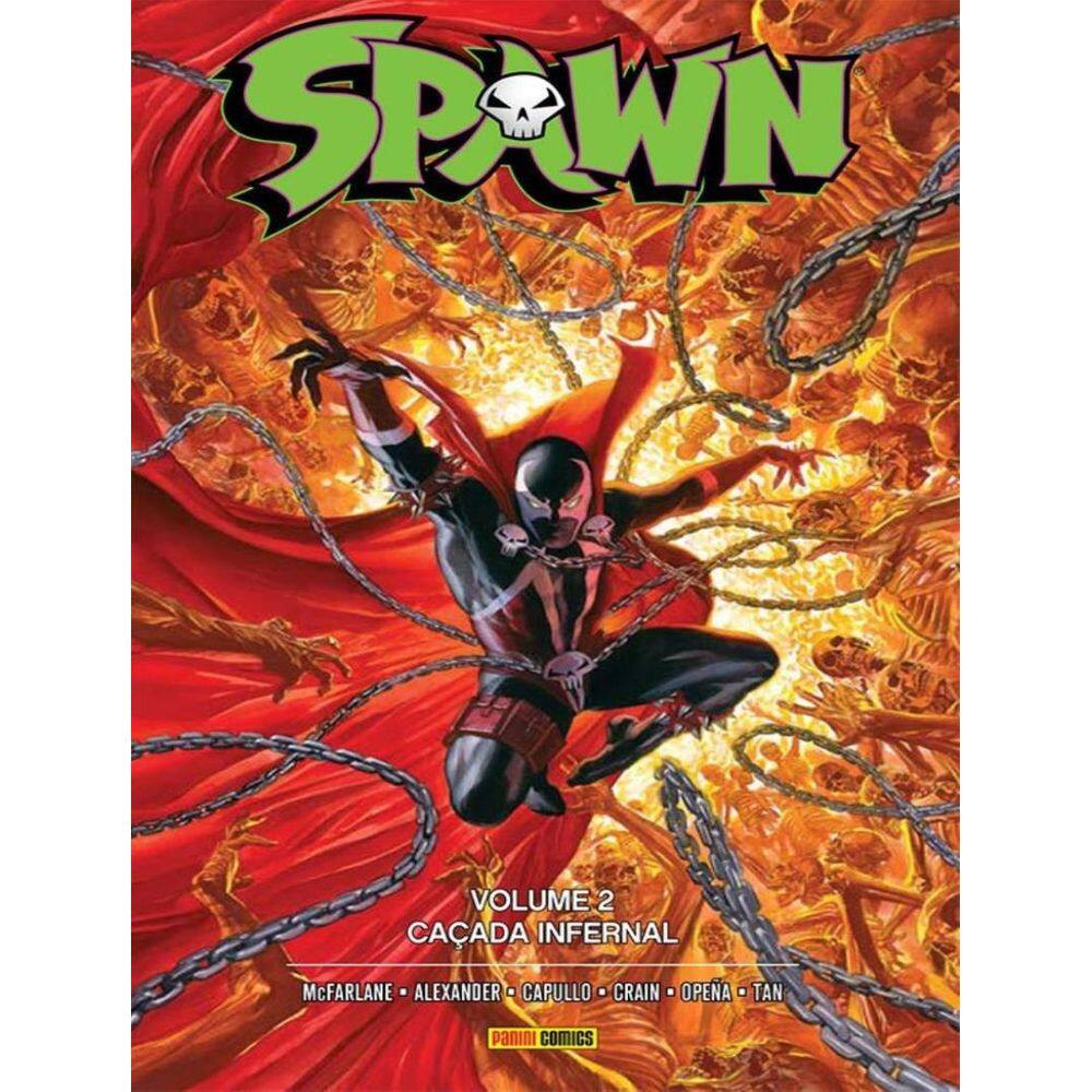 Spawn Vol. 02