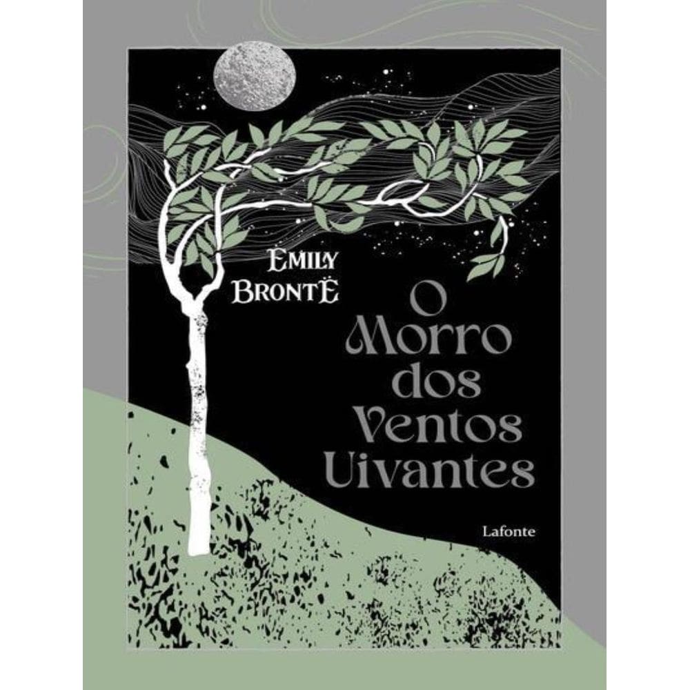 Morro Dos Ventos Uivantes, O - Capa Dura