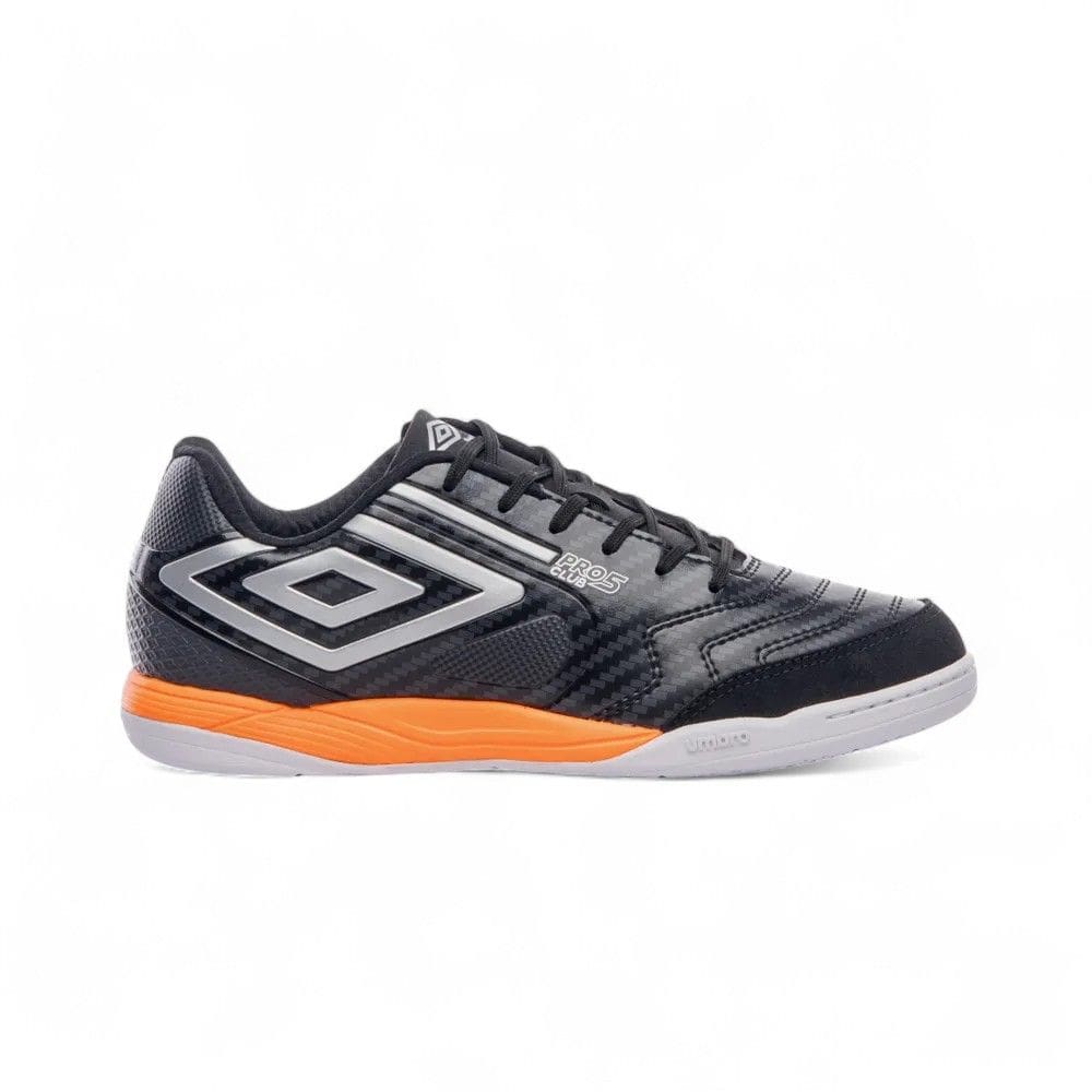 Chuteira Futsal Umbro Pro 5 Bump Club