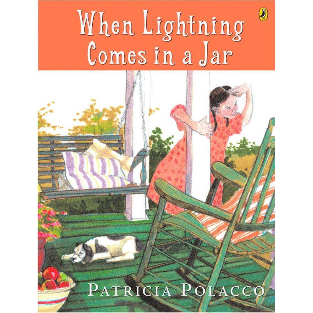 When Lightning Comes In A Jar