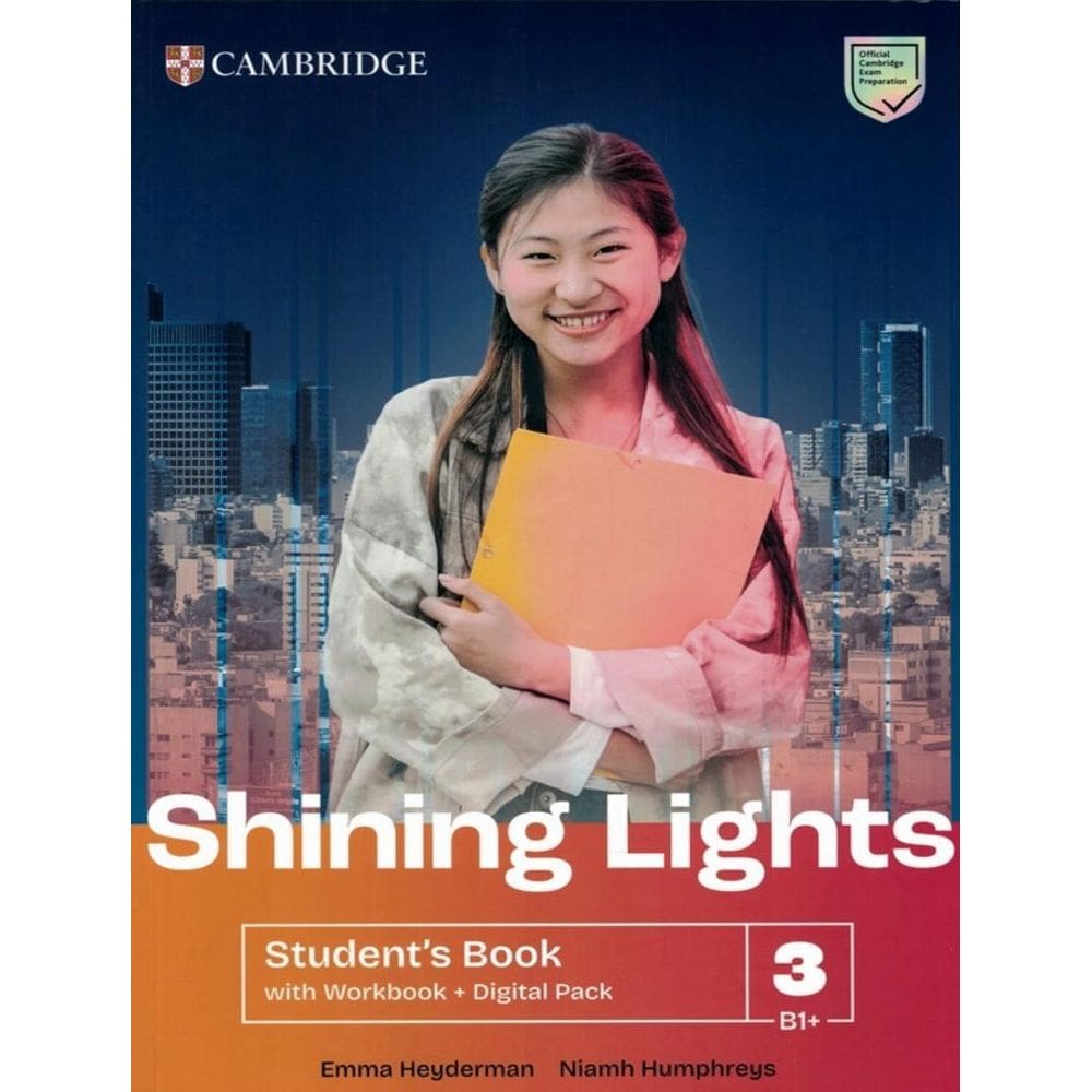 Shining Lights 3 - Sb With Wb Digital Pack