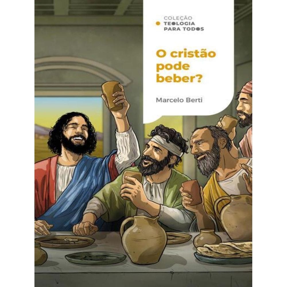Cristao Pode Beber?, O