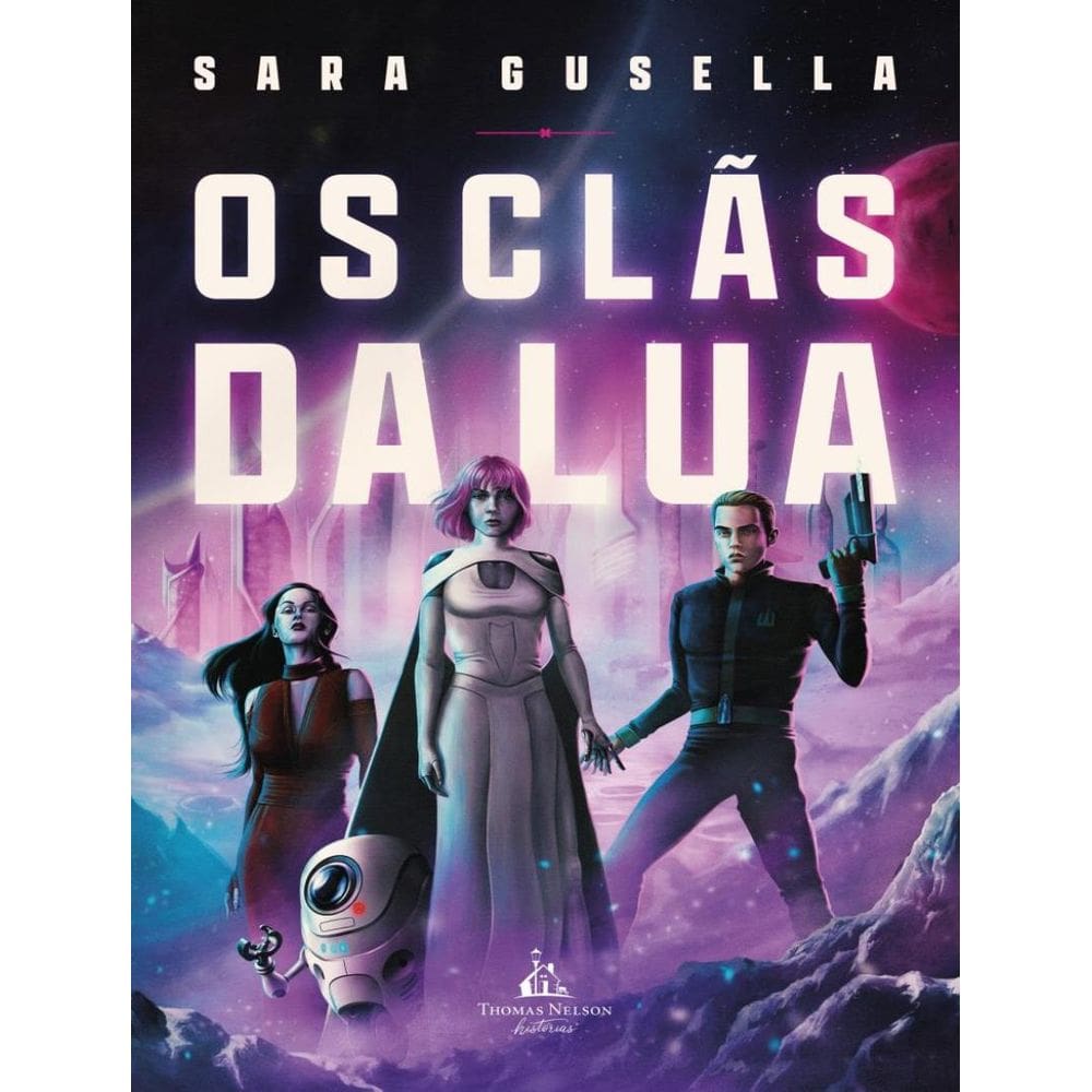 Clas Da Lua, Os
