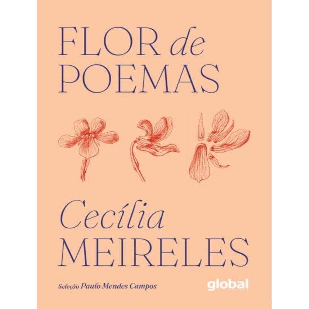 Flor De Poemas - 6ª Ed