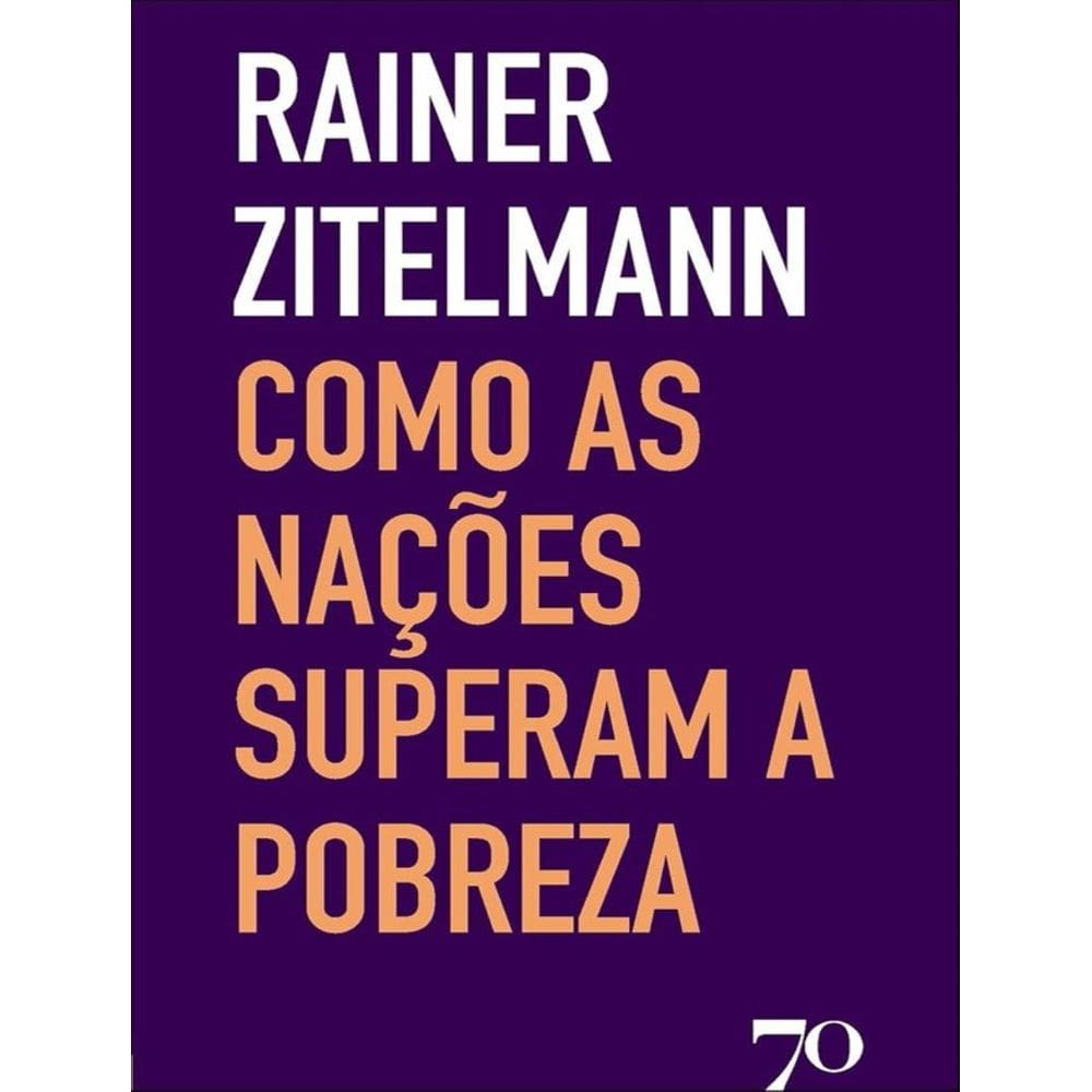 Como As Nacoes Superam A Pobreza