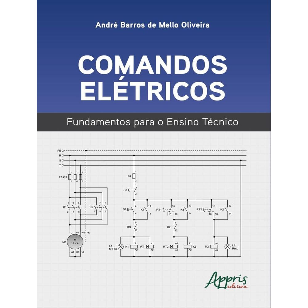 Comandos Eletricos - Fundamentos Para O Ensino Tecnico