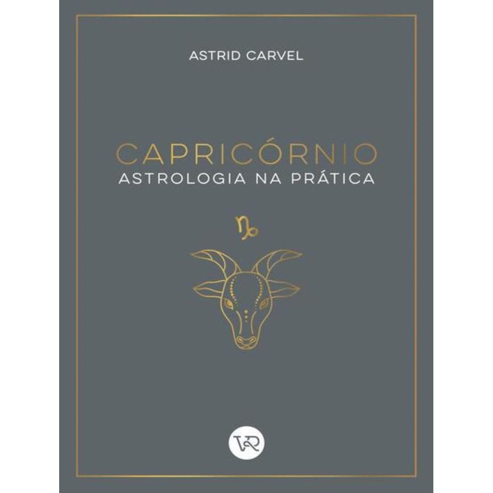 Capricornio - Astrologia Na Pratica