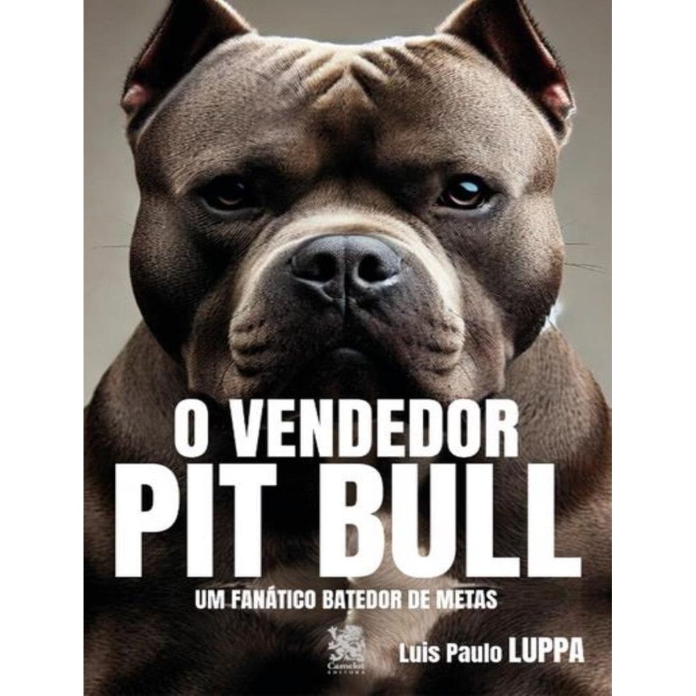 Vendedor Pit Bul, O