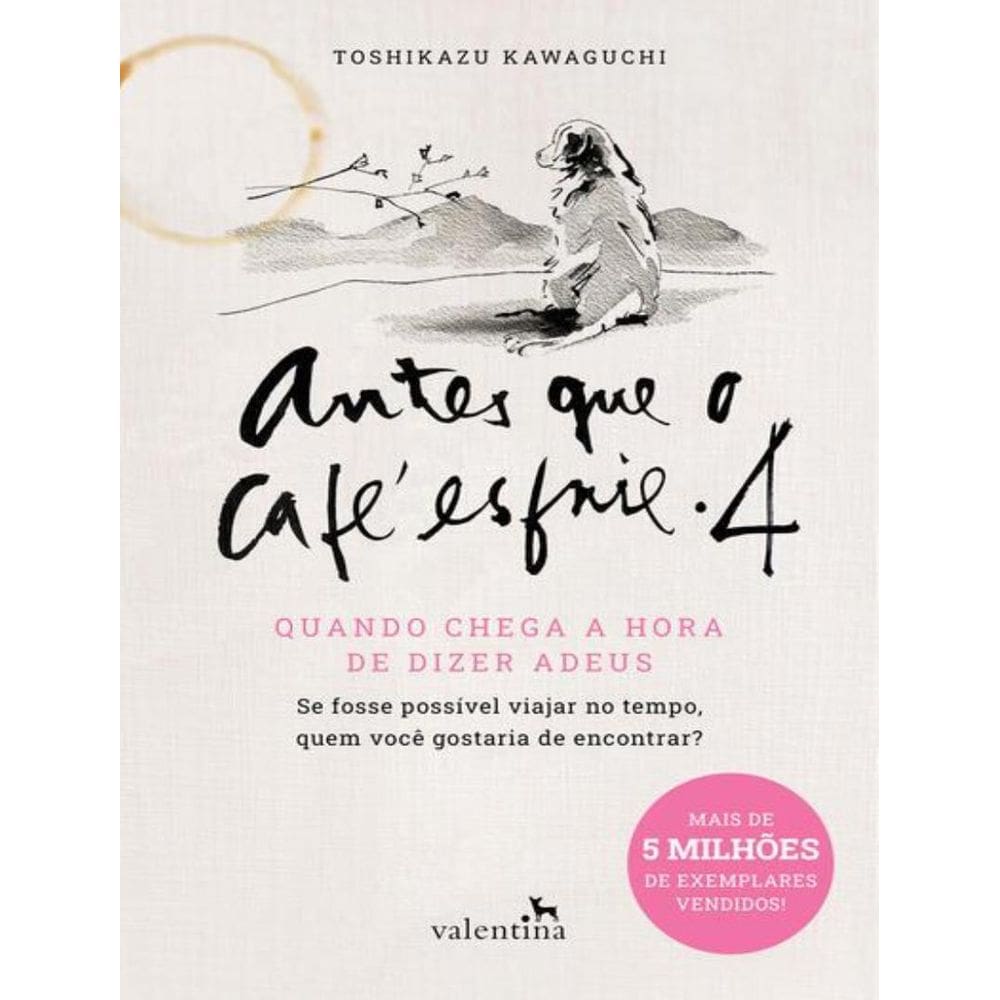 Antes Que O Cafe Esfrie 4