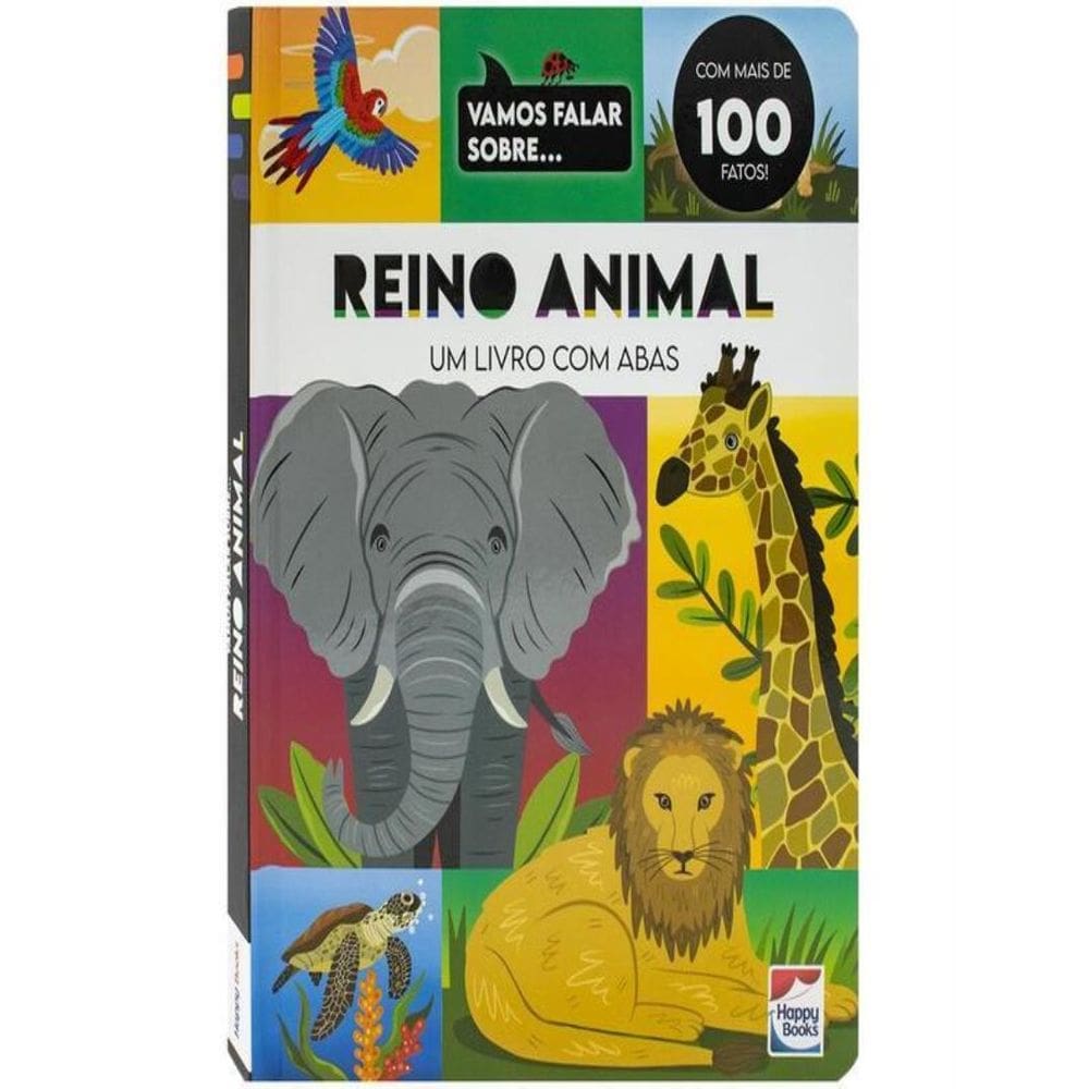Vamos Falar Sobre... Reino Animal