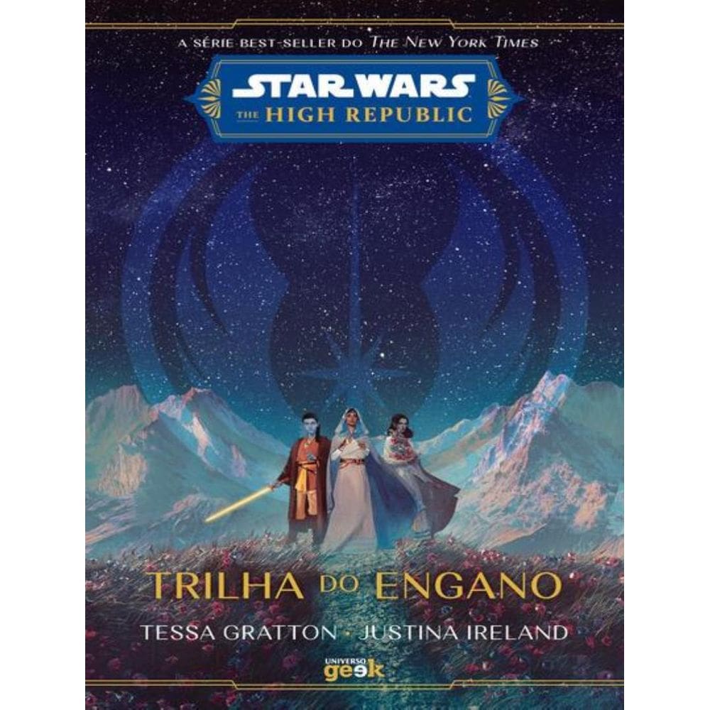 Star Wars - Trilha Do Engano (The High Republic)