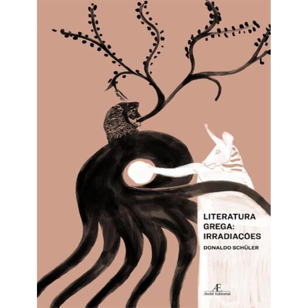 Literatura Grega -  Irradiacoes - 2ª Ed