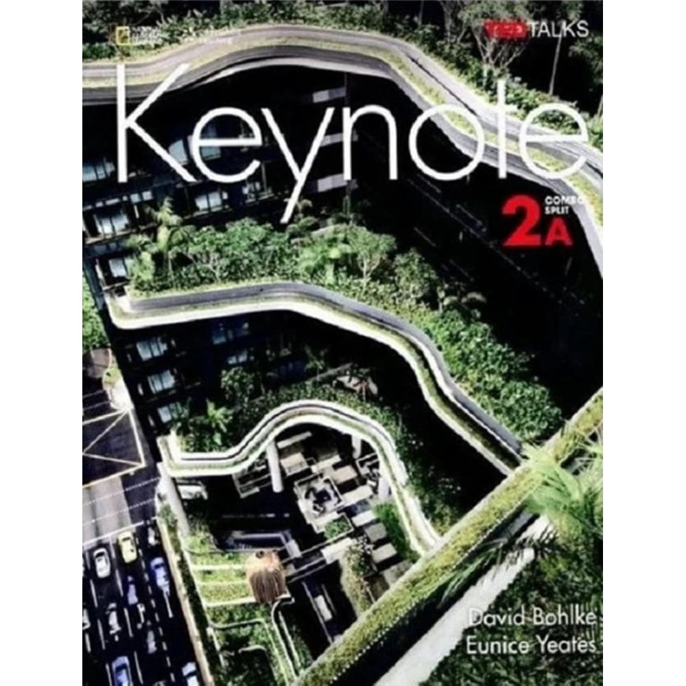 Keynote 2 Combo Split A With The Spark Platform - American