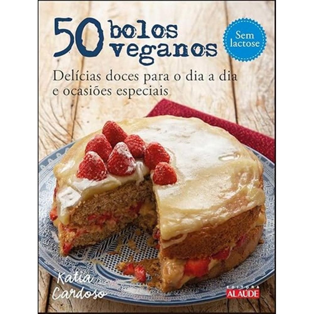 50 Bolos Veganos