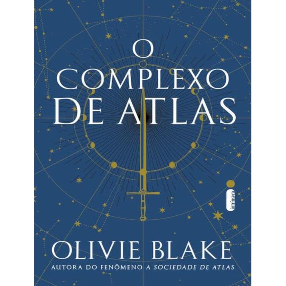 Complexo De Atlas, O - Vol. 3