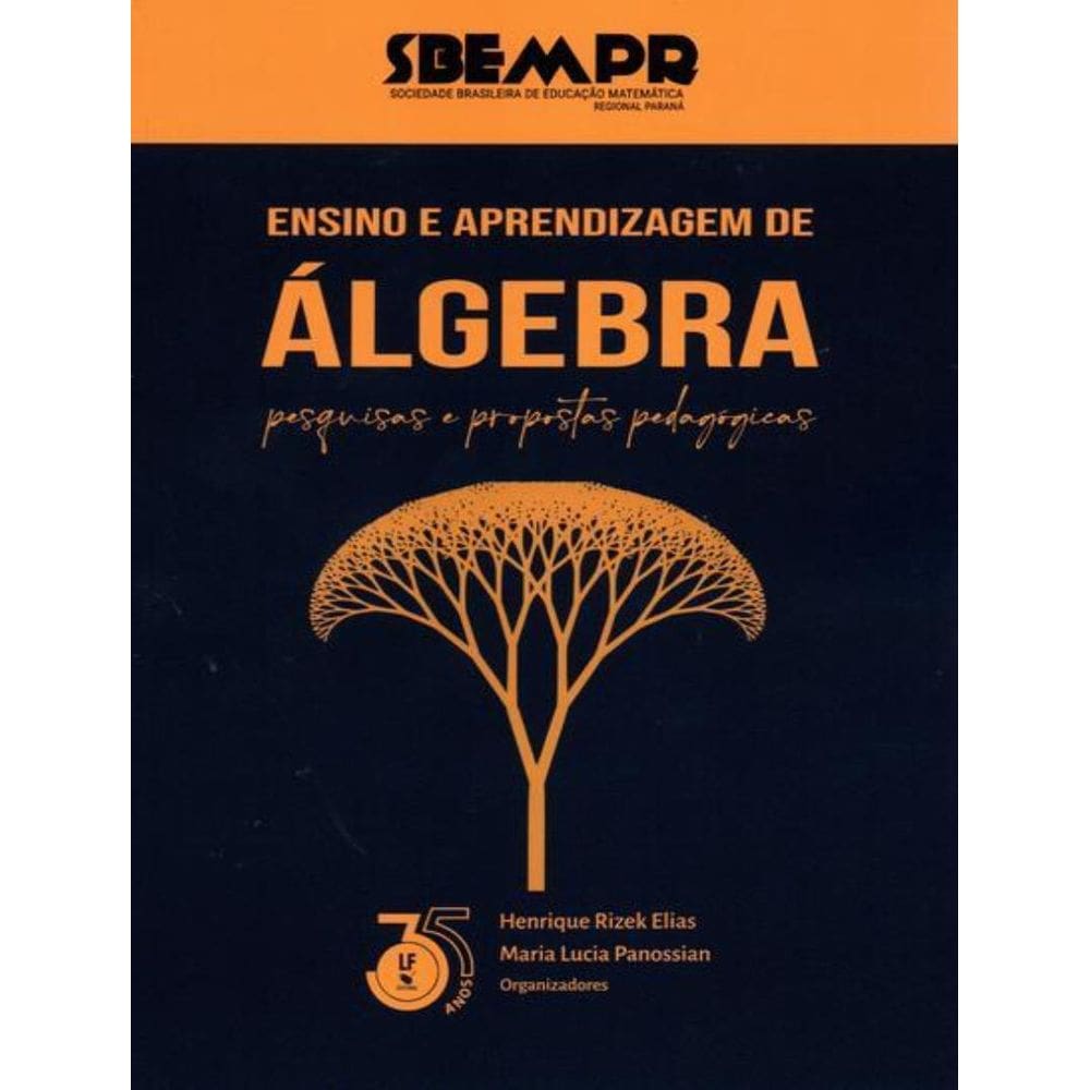 Ensino E Aprendizagem De Algebra Pesquisas E Propostas Pedagogicas