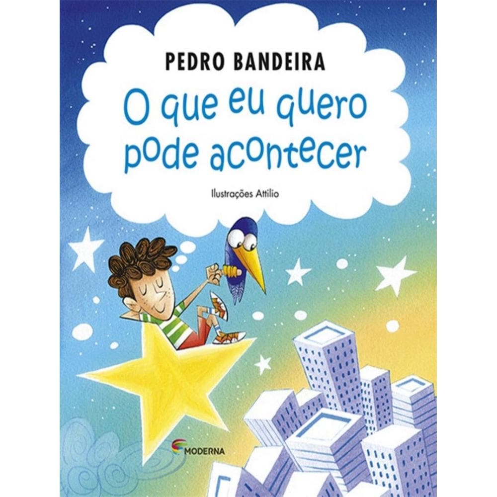 Que Eu Quero Pode Acontecer, O