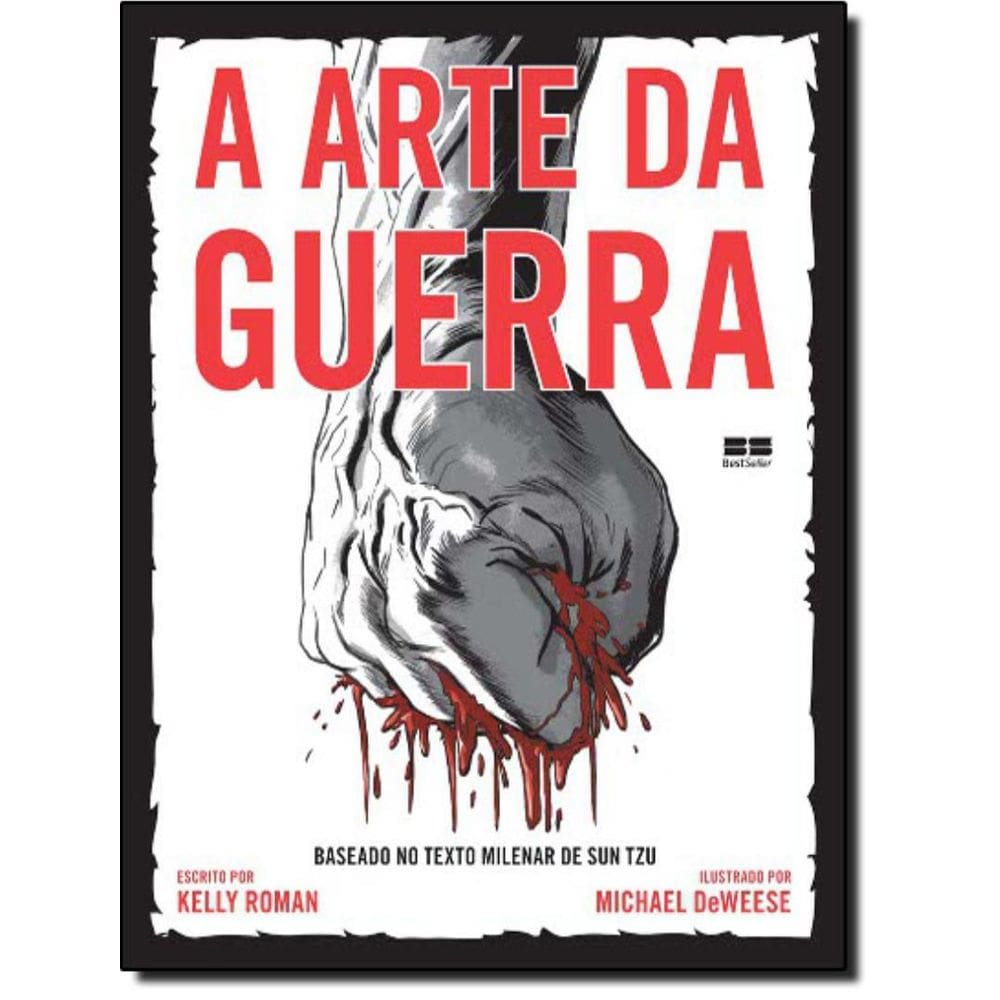 Arte Da Guerra, A (Graphic Novels)