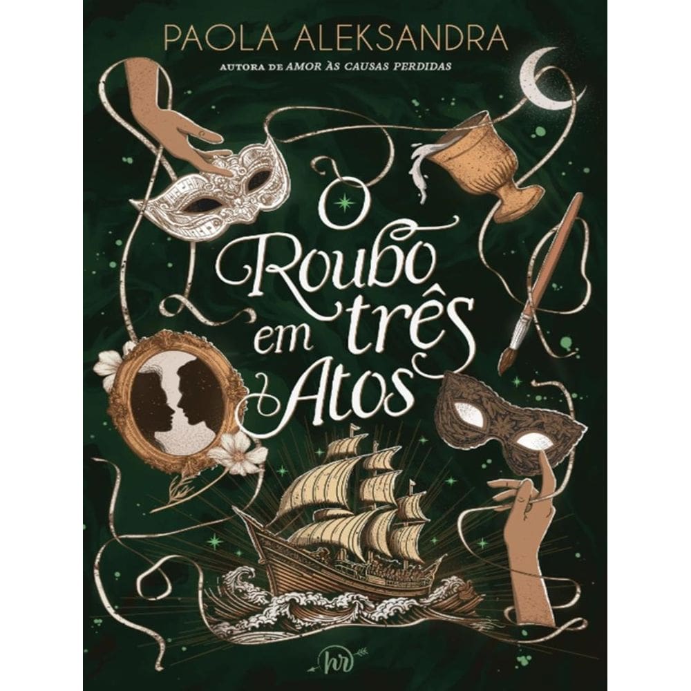 Roubo Em Tres Atos, O