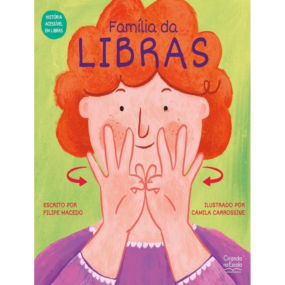 Familia Da Libras