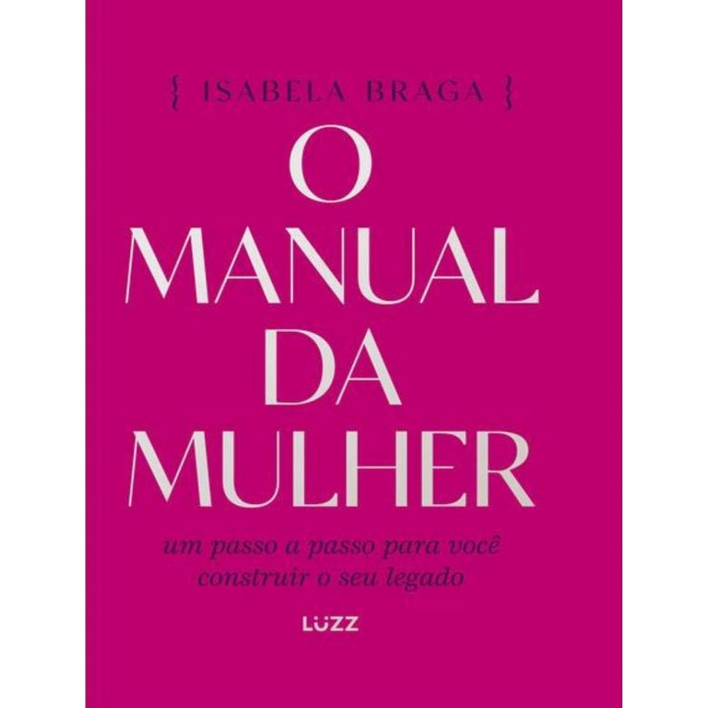 Manual Da Mulher,O