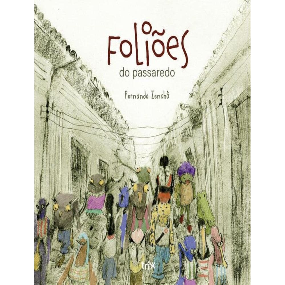 Folioes Do Passaredo