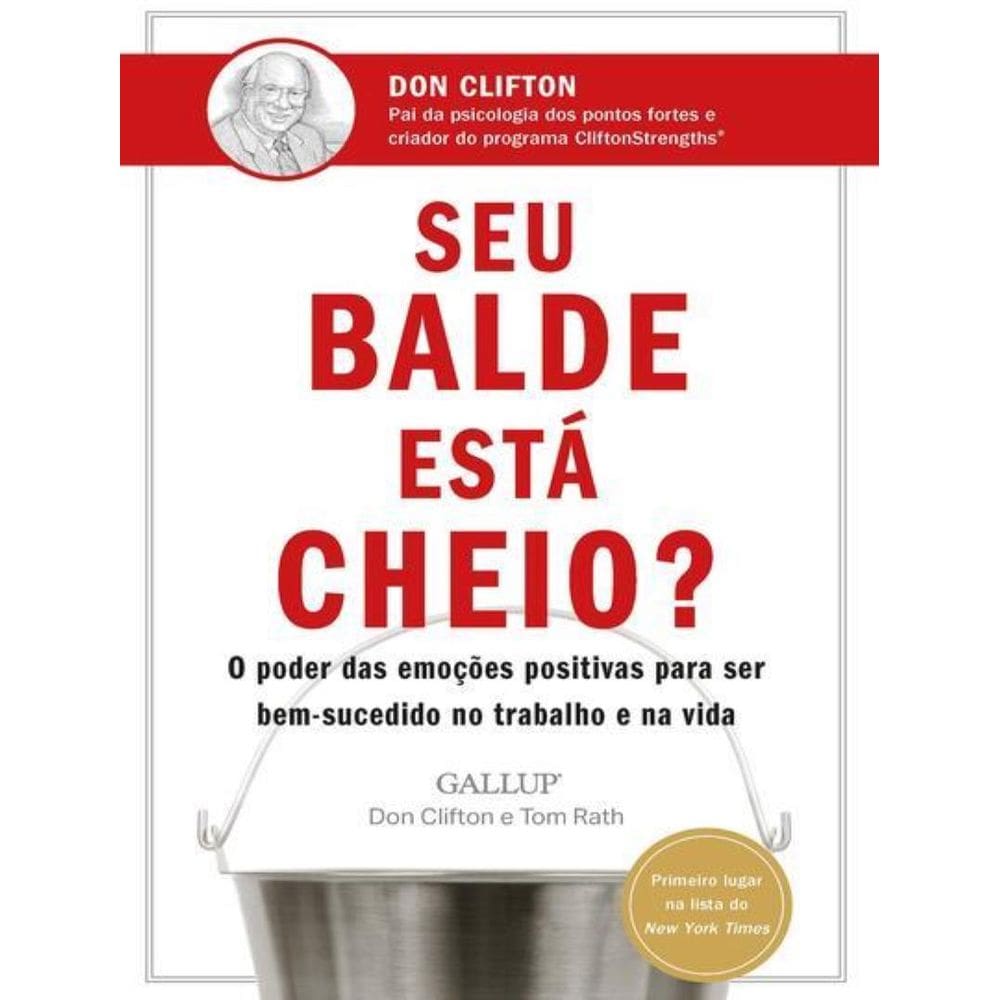 Seu Balde Esta Cheio?