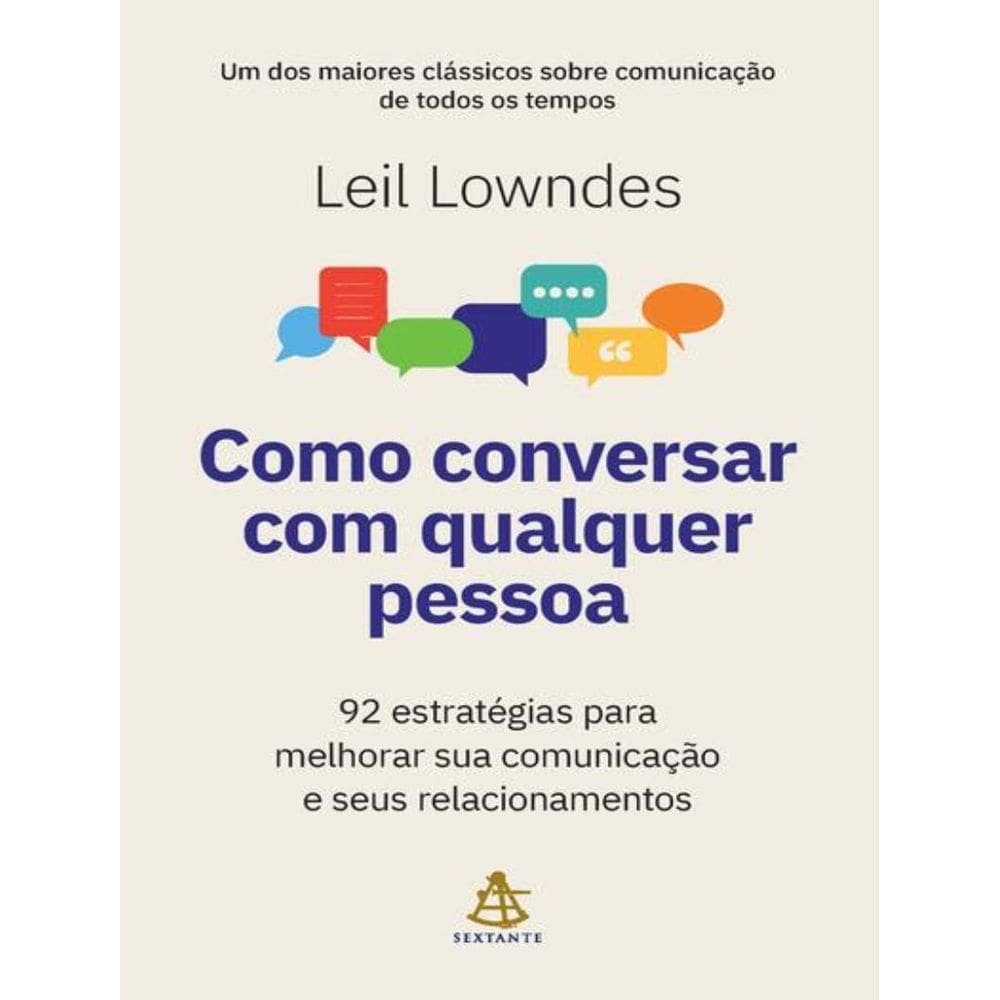 Como Conversar Com Qualquer Pessoa